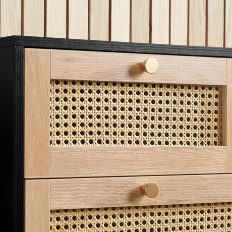Croxley 7 Drawer Chest - Birlea