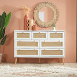 Croxley 7 Drawer Chest - Birlea