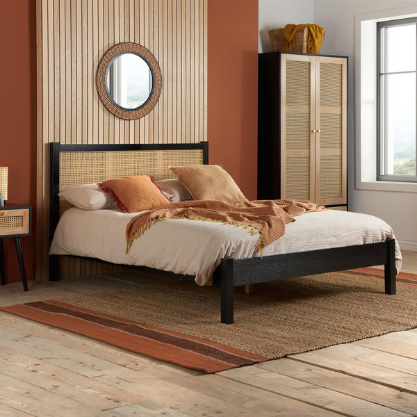 Rattan Beds