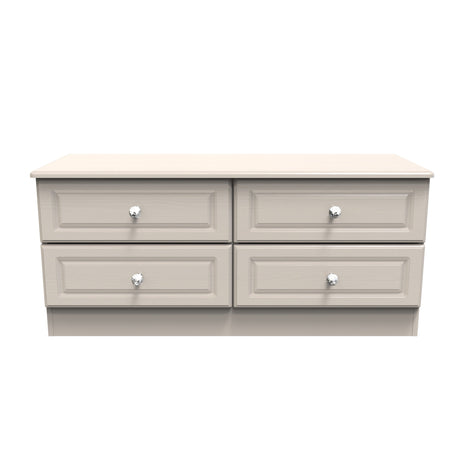 Crystal Ash 4 Drawer Bed Box - Welcome Furniture