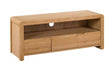 Curve 3 Drawer TV Unit - Julian Bowen