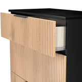 Java 3 Drawer Deep Chest
