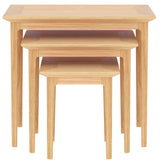 Saxon Set of 3 Nesting Tables