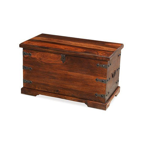 Denali Coffee Table Trunk Box