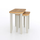 Atlas Set of 2 Nesting Tables