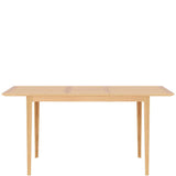 Saxon 120cm-160cm Extending Dining Table