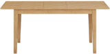 Hudson 120cm - 160cm Extending Dining Table