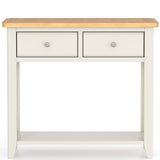 Atlas 2 Drawer Console Table