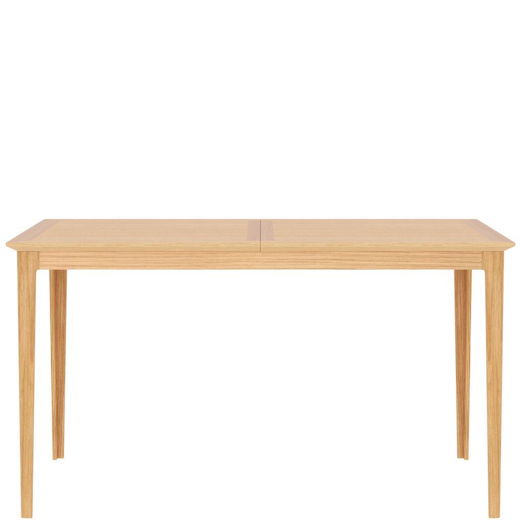 Saxon 140cm-180cm Extending Dining Table