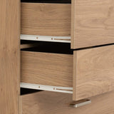 Dakota 4 Drawer Chest - Seconique
