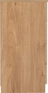 Dakota 4 Drawer Chest - Seconique