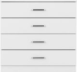 Dakota 4 Drawer Chest - Seconique