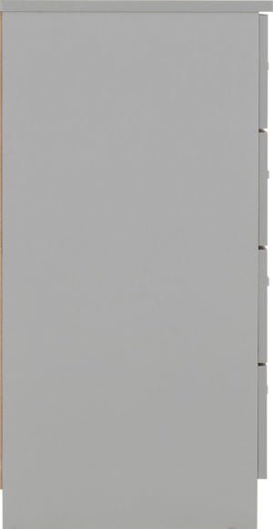 Dakota 4 Drawer Chest - Seconique