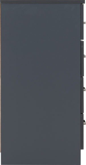 Dakota 4 Drawer Chest - Seconique