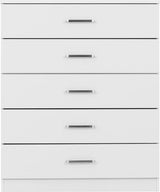 Dakota 5 Drawer Chest - Seconique