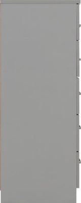 Dakota 5 Drawer Chest - Seconique