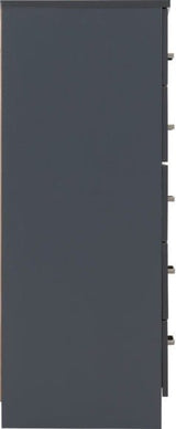 Dakota 5 Drawer Chest - Seconique