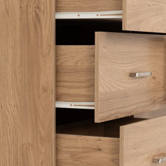 Dakota 6 Drawer Chest - Seconique