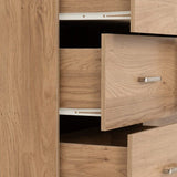 Dakota 6 Drawer Chest - Seconique