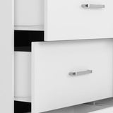 Dakota 6 Drawer Chest - Seconique