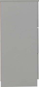 Dakota 6 Drawer Chest - Seconique