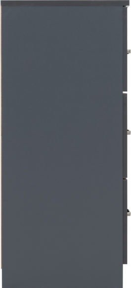 Dakota 6 Drawer Chest - Seconique