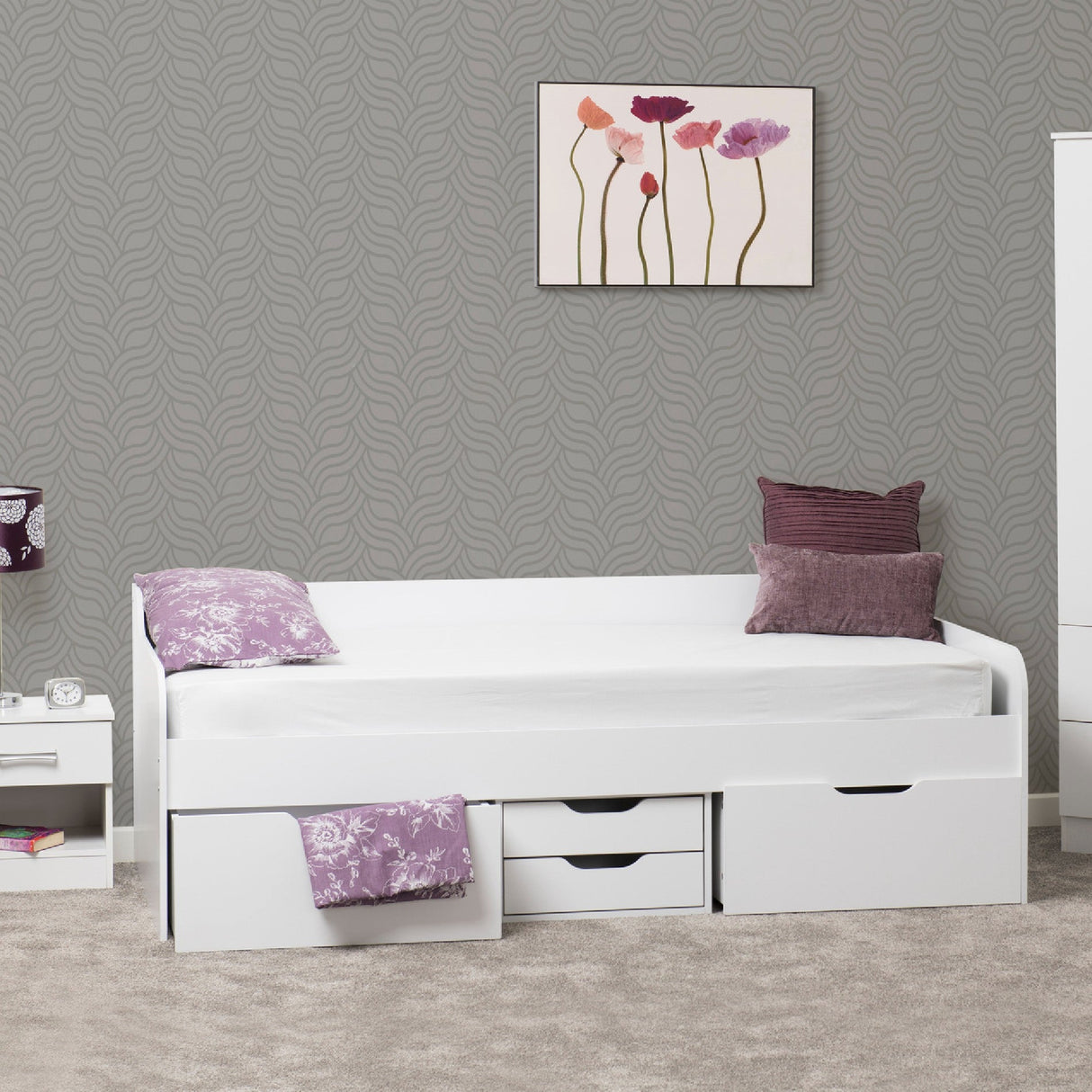 Dante Day Bed - Seconique