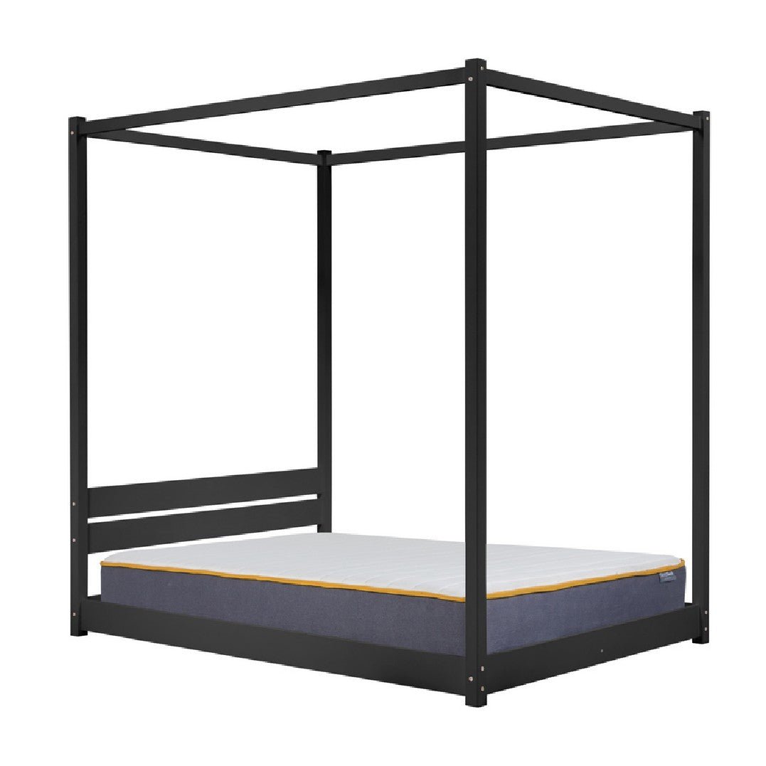 Darwin Four Poster Bed Frame - Birlea