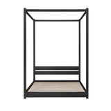 Darwin Four Poster Bed Frame - Birlea