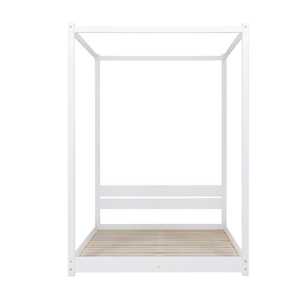 Darwin Four Poster Bed Frame - Birlea
