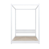 Darwin Four Poster Bed Frame - Birlea