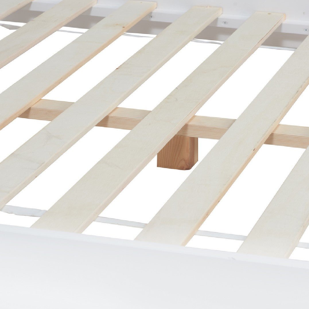 Darwin Four Poster Bed Frame - Birlea