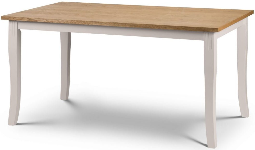 Davenport Dining Table - Julian Bowen