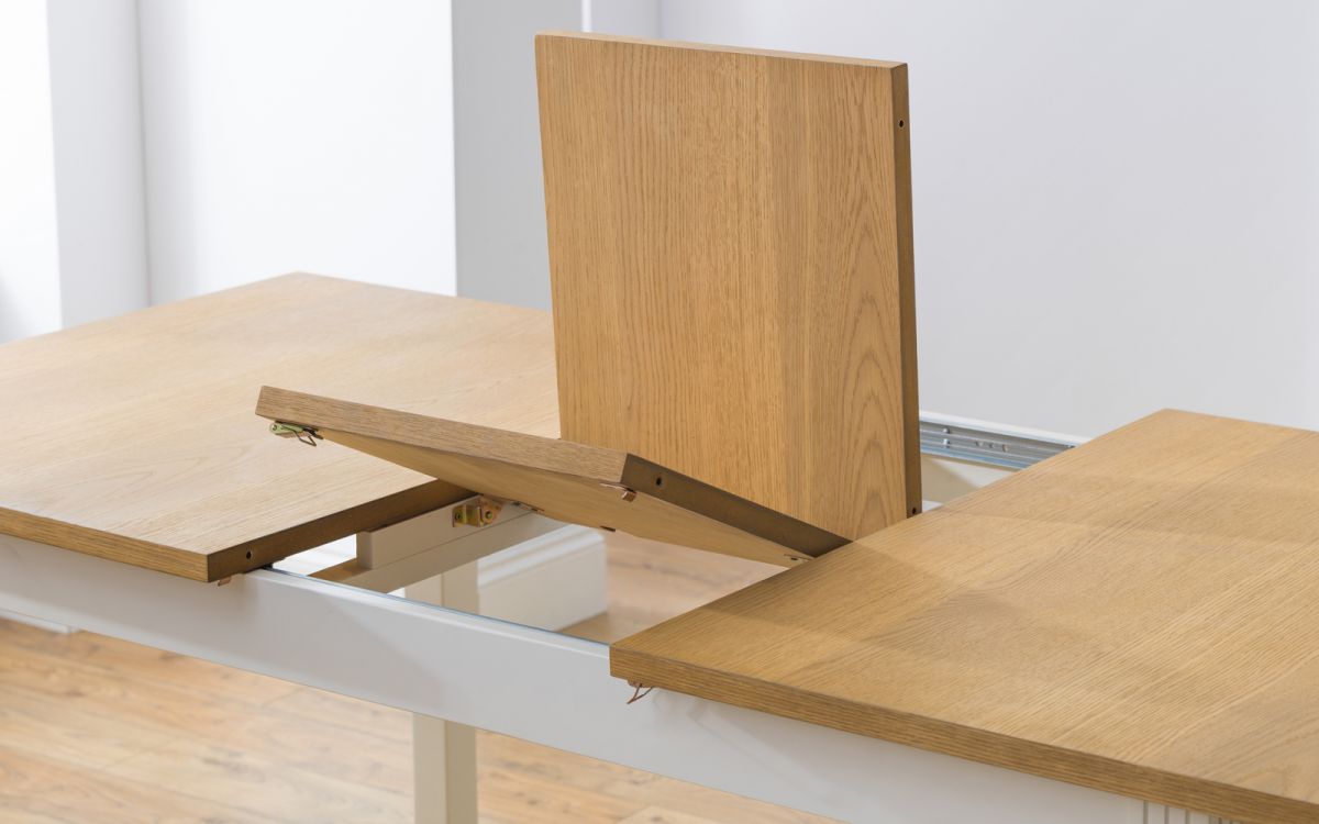 Davenport Extending Dining Table - Julian Bowen