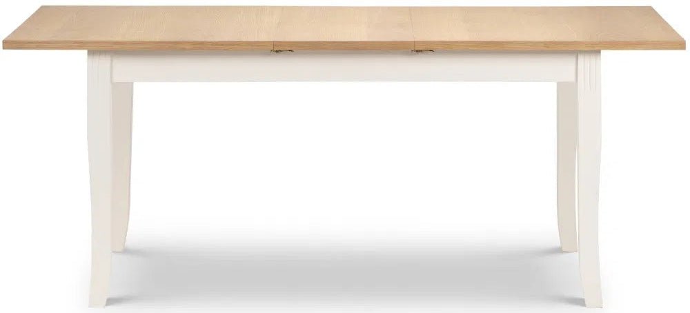 Davenport Extending Dining Table - Julian Bowen