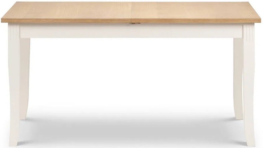 Davenport Extending Dining Table - Julian Bowen