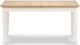 Davenport Extending Dining Table - Julian Bowen