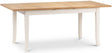 Davenport Extending Dining Table - Julian Bowen