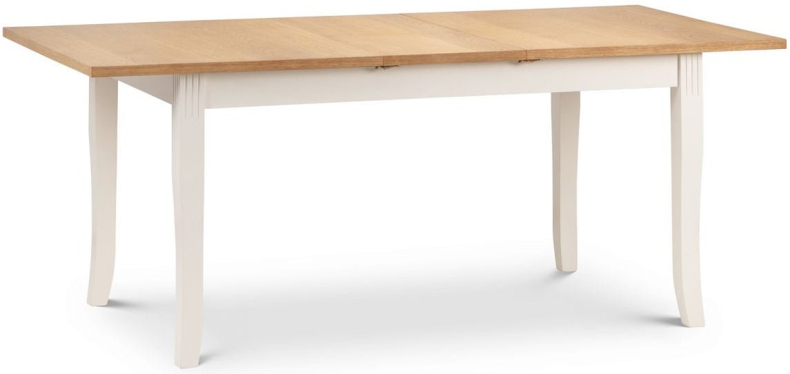 Davenport Extending Dining Table - Julian Bowen