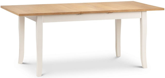 Davenport Extending Dining Table - Julian Bowen