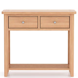 Atlas 2 Drawer Console Table
