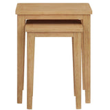Hudson Pair of Nesting Tables