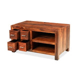 Sequoia 4 Drawer TV Cabinet