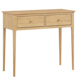 Huron Dressing Table Set with Mirror