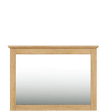 Huron Dressing Table Set with Mirror