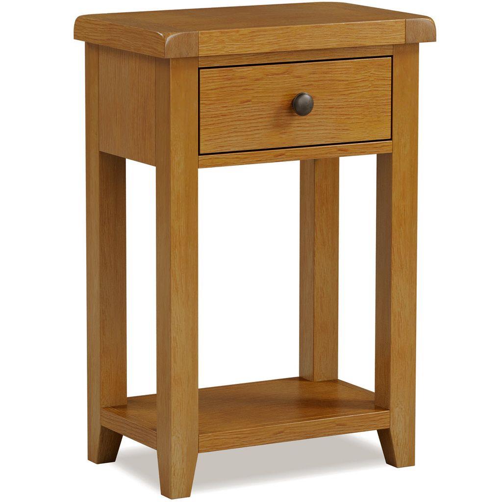 Bryce 1 Drawer Hall Table