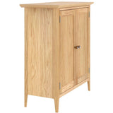 Saxon 2 Door Storage Cabinet