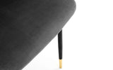 Delaunay Dining Chair - Julian Bowen