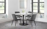 Delaunay Dining Chair - Julian Bowen