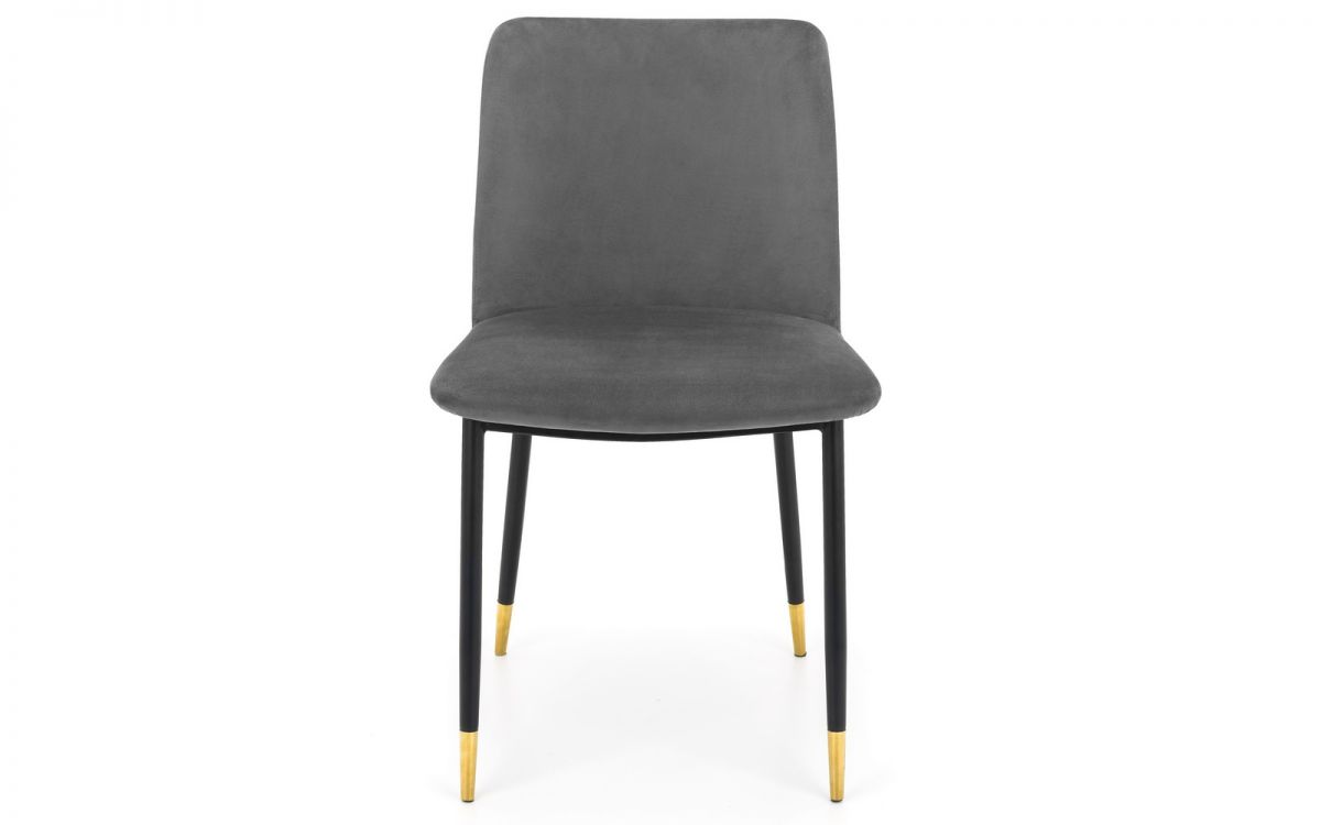 Delaunay Dining Chair - Julian Bowen